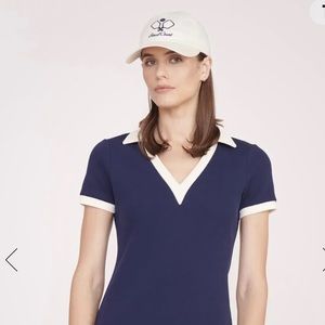 STAUD COURT HAT - NEW WITH TAGS